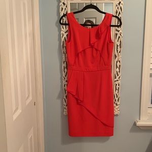 BCBG Max Azria size 4 cocktail dress